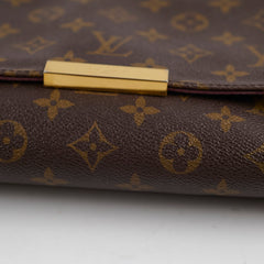 Louis Vuitton Favourite MM Monogram