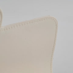 Chanel Mini Rectangle Top Handle Lambskin (microchip)