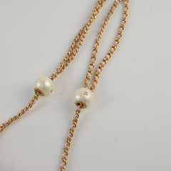 Chanel Seasonal Square Flap Pearl Iridescent Pink 2024