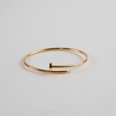 Cartier Juste Un Clou Size 16 Pink Gold Small Model