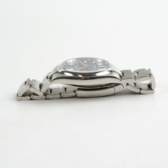 Rolex Oyster Perpetual 41mm Blue Dial 124300 2025