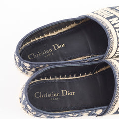 Dior Espadrilles Oblique Size 37