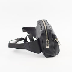 Louis Vuitton Belt Bag Bumbag Black