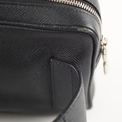 Louis Vuitton Belt Bag Bumbag Black
