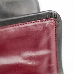 Chanel Paris Lined Double Flap Black