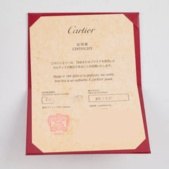 Cartier Love Bracelet Small Model Pink Gold size 17
