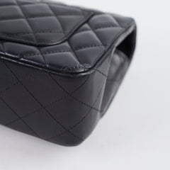 Chanel Mini Rectangle Lambskin Black (23 Series)