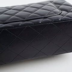 Chanel Mini Rectangle Lambskin Black (23 Series)