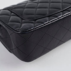 Chanel Mini Rectangle Lambskin Black (23 Series)