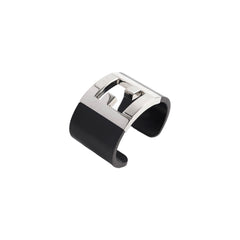 Fendi Logo Bracelet Cuff