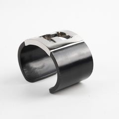 Fendi Logo Bracelet Cuff