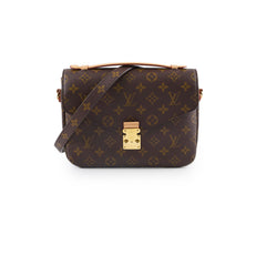 Louis Vuitton Pochette Metis Monogram