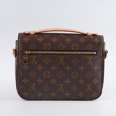 Louis Vuitton Pochette Metis Monogram