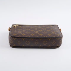 Louis Vuitton Pochette Metis Monogram