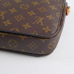 Louis Vuitton Pochette Metis Monogram