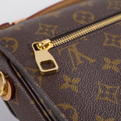Louis Vuitton Pochette Metis Monogram