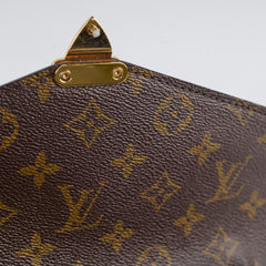 Louis Vuitton Pochette Metis Monogram