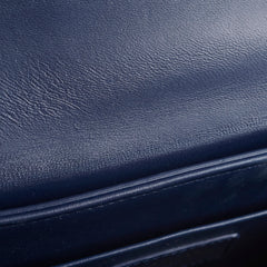 Christian Dior Montaigne Box Dark Blue