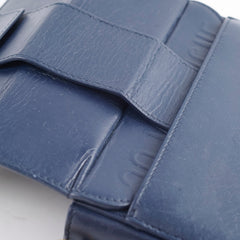 Christian Dior Montaigne Box Dark Blue