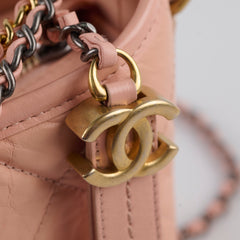 Chanel Gabrielle Small Light Pink