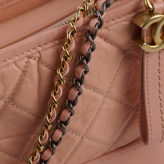 Chanel Gabrielle Small Light Pink