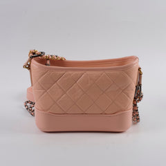 Chanel Gabrielle Small Light Pink