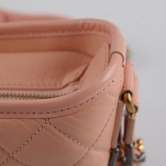 Chanel Gabrielle Small Light Pink