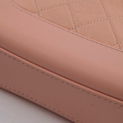 Chanel Gabrielle Small Light Pink