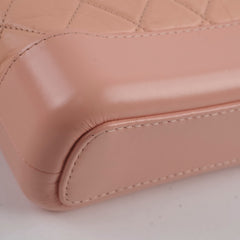 Chanel Gabrielle Small Light Pink