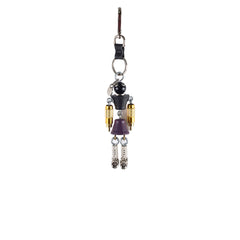 Prada Robot Key Ring
