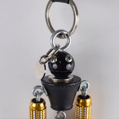 Prada Robot Key Ring