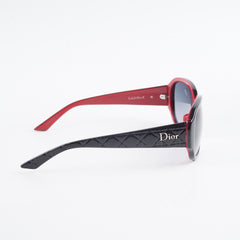 Christian Dior Sunglasses Black/Red