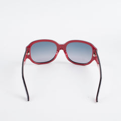 Christian Dior Sunglasses Black/Red