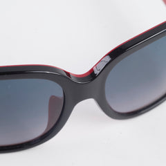 Christian Dior Sunglasses Black/Red