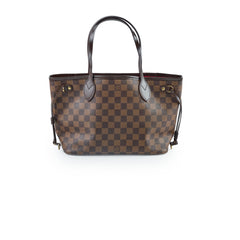 Louis Vuitton Neverfull PM Damier Ebene
