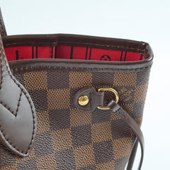 Louis Vuitton Neverfull PM Damier Ebene