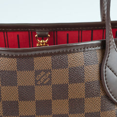 Louis Vuitton Neverfull PM Damier Ebene