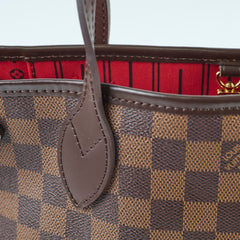 Louis Vuitton Neverfull PM Damier Ebene