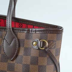 Louis Vuitton Neverfull PM Damier Ebene