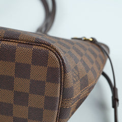 Louis Vuitton Neverfull PM Damier Ebene
