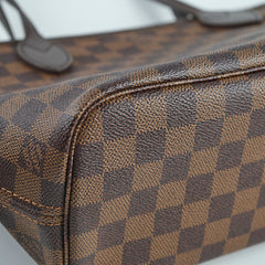 Louis Vuitton Neverfull PM Damier Ebene