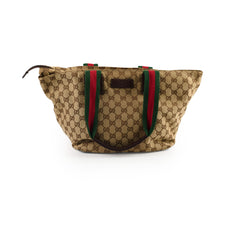 Gucci GG Supreme Tote Bag