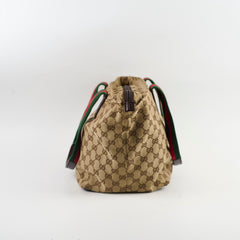 Gucci GG Supreme Tote Bag