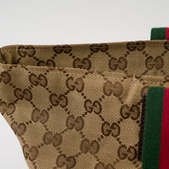 Gucci GG Supreme Tote Bag