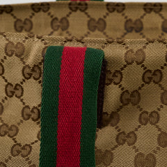 Gucci GG Supreme Tote Bag