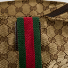 Gucci GG Supreme Tote Bag