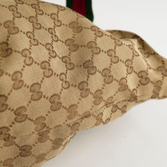 Gucci GG Supreme Tote Bag