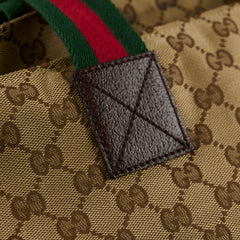 Gucci GG Supreme Tote Bag
