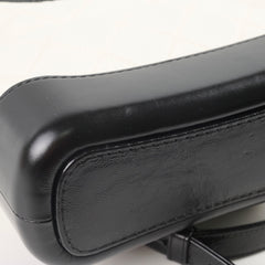Chanel Small Gabrielle Bag Black and White