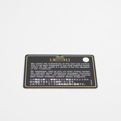 Chanel Medium/Large Double Classic Flap Black